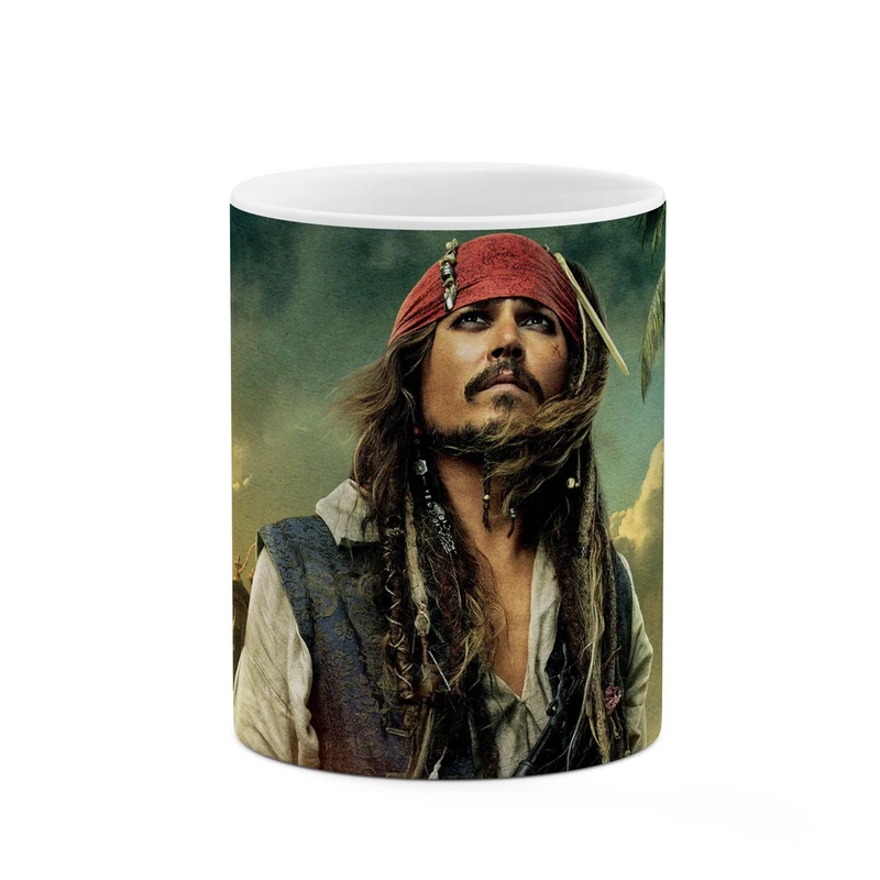 ماگ کاکتی طرح جک اسپارو کد mgp11977