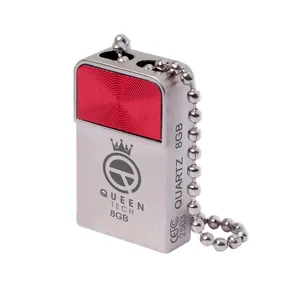 فلش مموری کوئین تک مدل QUARTZ ظرفیت 8 گیگابایت