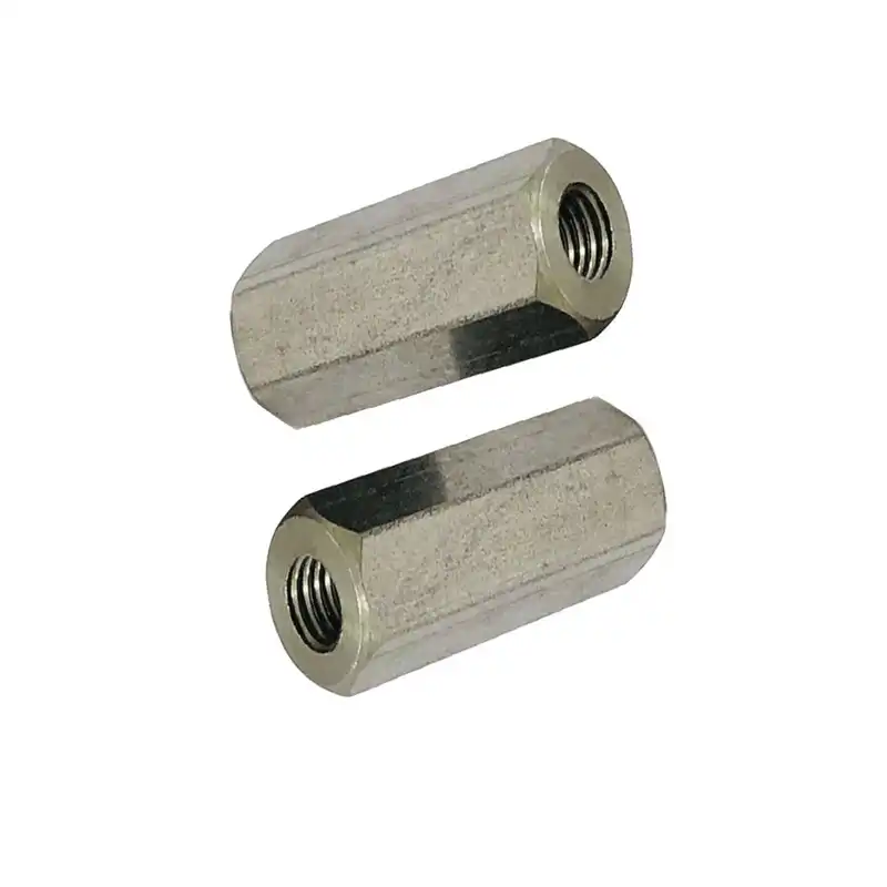 مهره ریگلاژ سیم ترمز دستی خودرو وارون مدل K-56 مناسب برای پراید بسته 2 عددی