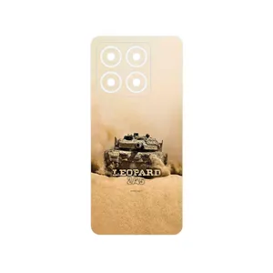 MAHOOT Leopard_2A5_tank Cover Sticker for Xiaomi 14T