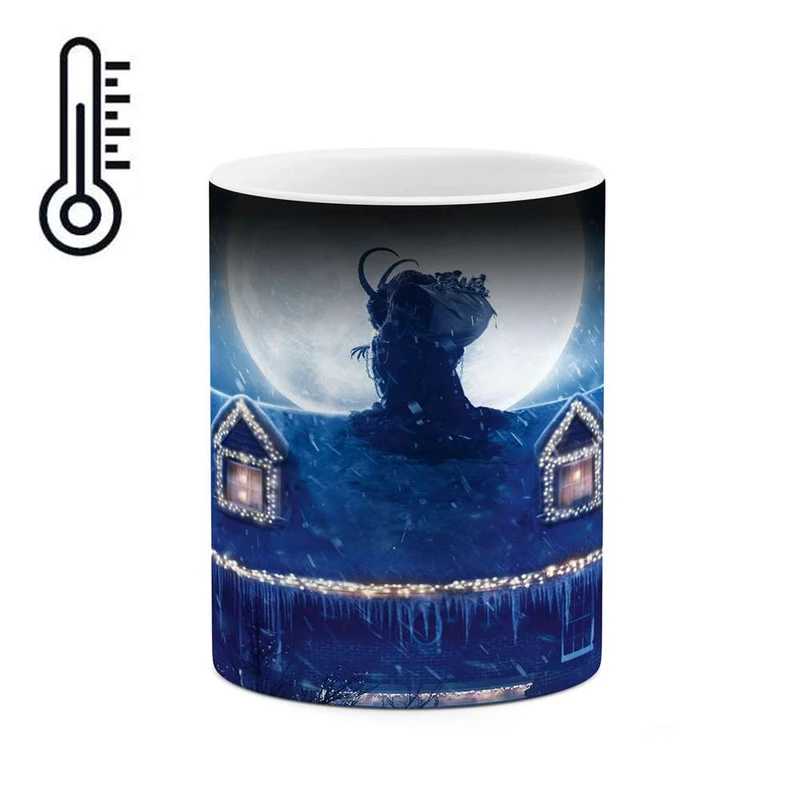 ماگ حرارتی کاکتی مدل خانه کد mgh17656