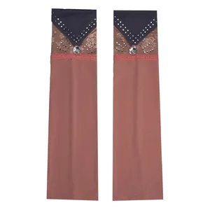 ساق دست زنانه مدل نگین دار ترنج کد S-156