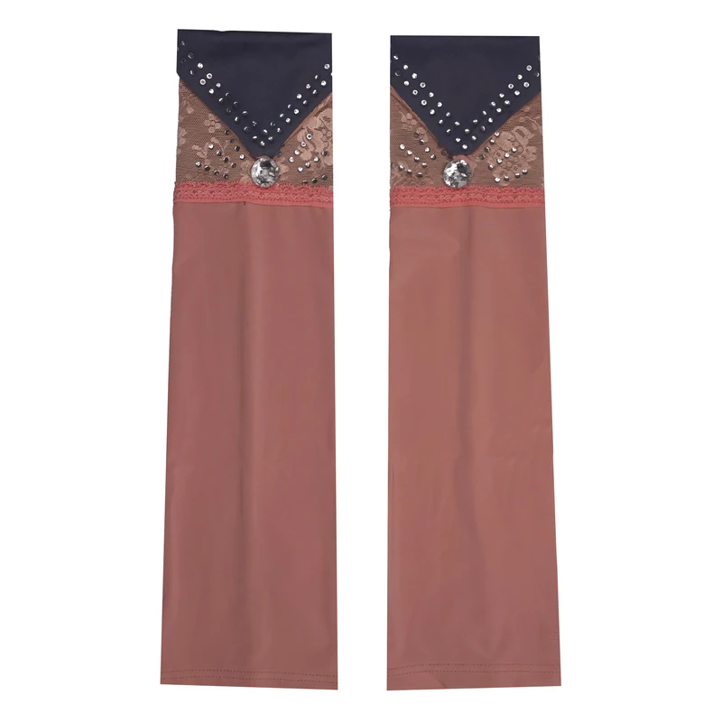 ساق دست زنانه مدل نگین دار ترنج کد S-156