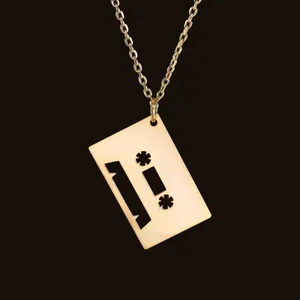 گردنبند نقره زنانه مدل h408