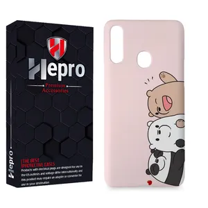 HEPRO MC Cover for Samsung Galaxy A20S