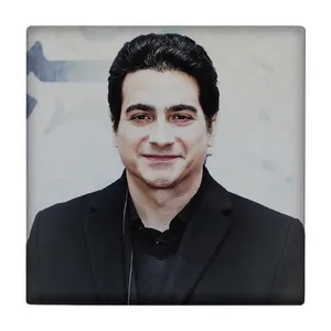 زیر لیوانی طرح همایون شجریان کد    3408220_927