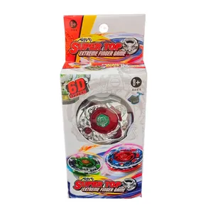 فرفره انفجاری مدل Super Top کد 6D