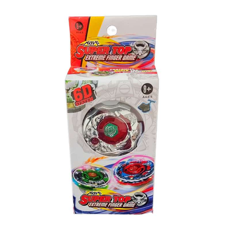 فرفره انفجاری مدل Super Top کد 6D