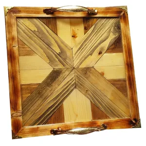 سینی طرح پازل