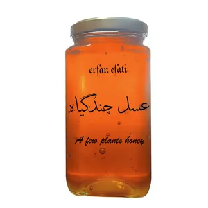 عسل چند گیاه طبیعی ونه تاق - 980 گرم