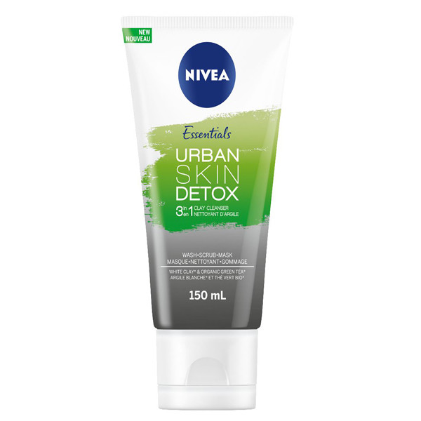 ماسک صورت نیوا مدل URSKDE حجم 150 میلی لیتر ماسک صورت نیوا مدل URSKDE حجم 150 میلی لیتر