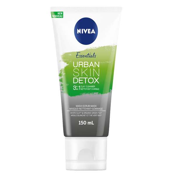 ماسک صورت نیوا مدل URSKDE حجم 150 میلی لیتر ماسک صورت نیوا مدل URSKDE حجم 150 میلی لیتر