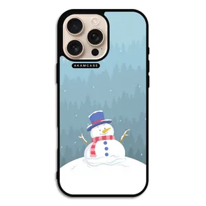 AKAM AMC-WA16PROMAX-WINTER-2 Cover For Apple iPhone 16 Pro Max