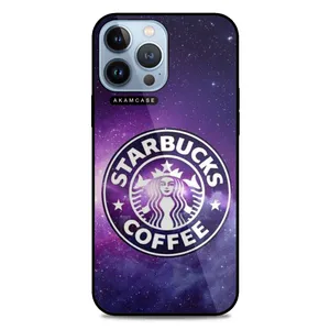 AKAM AMCWA13PROMAX-STARBUCKS9 Cover For Apple iPhone 13 Pro Max
