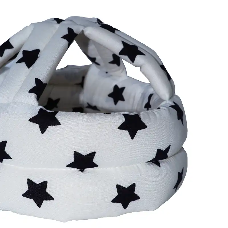 محافظ سر کودک نینی سِیف مدل ستاره ای