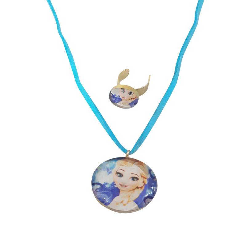 نیم ست دخترانه مدل 280