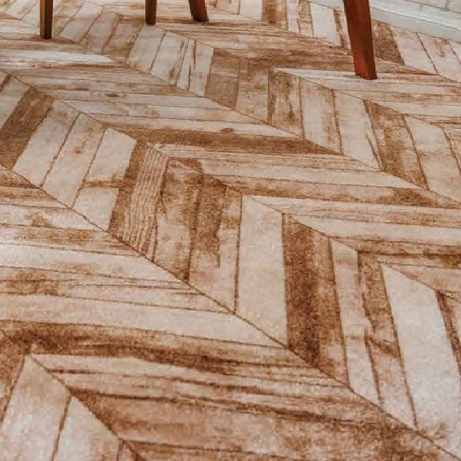 موکت ظریف مصور مدل ترمو 3711