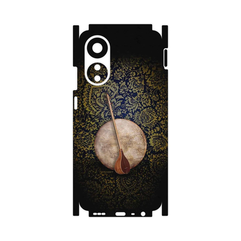 برچسب پوششی ماهوت مدل Setar_Daf_Instruments-FullSkin مناسب برای گوشی موبایل اپو A78 4G
