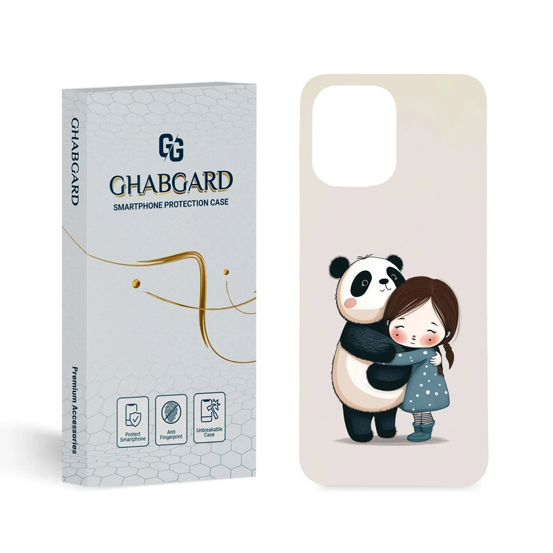 کاور قاب گارد مدل فانتزی مناسب برای گوشی موبایل شیائومی  Redmi 12