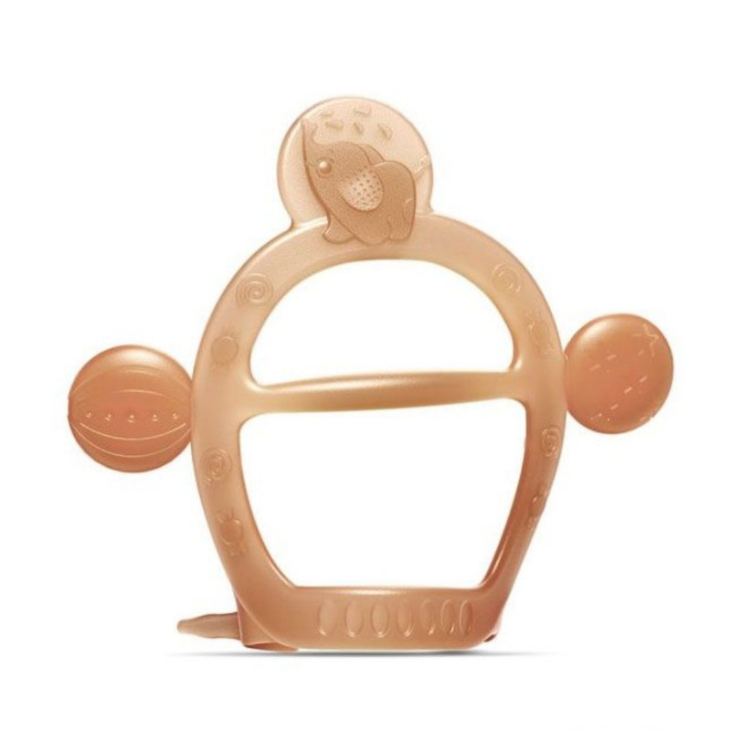 دندان گیر کودک مدل دستبندی کد 5