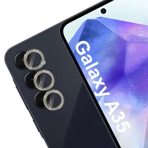 Goof Diamond Camera Lens protector suitable for Samsung Galaxy A35