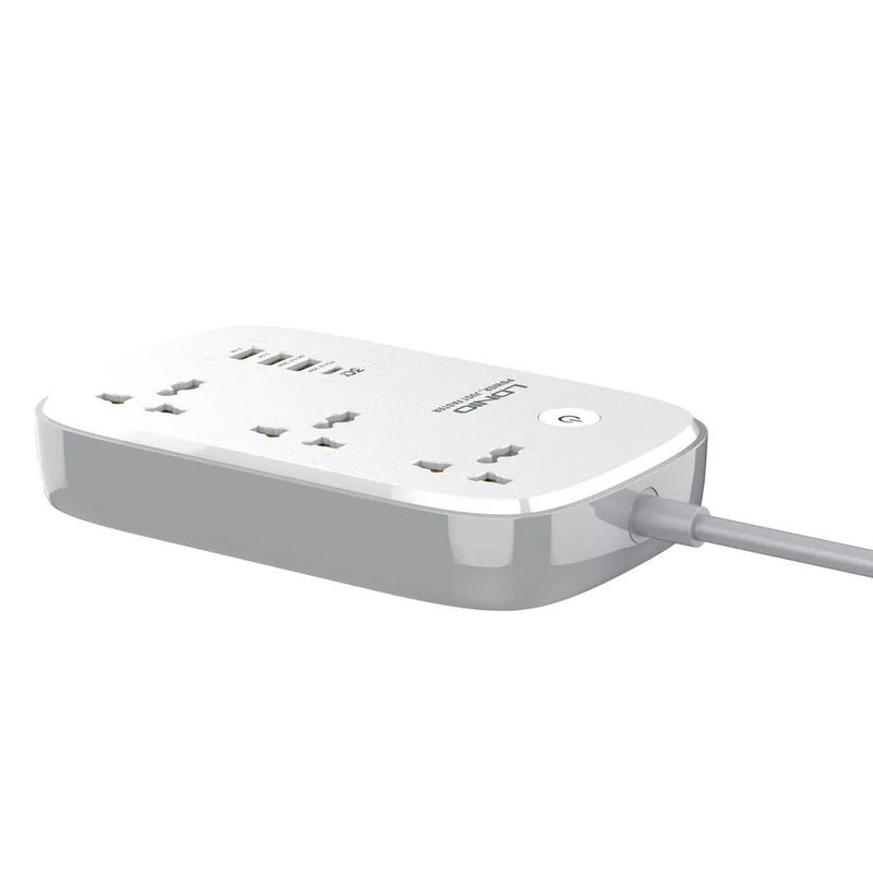 چندراهی برق هوشمند الدینیو مدل SCW3451