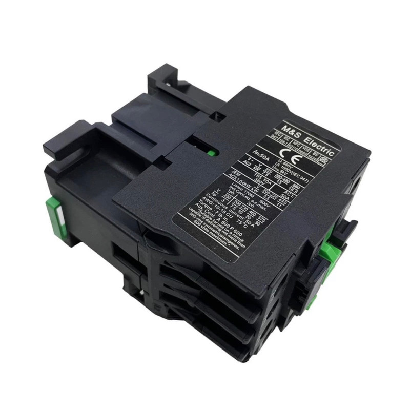 کنتاکتور 3 فاز 80 امپر ام اند اس مدل LC1D80