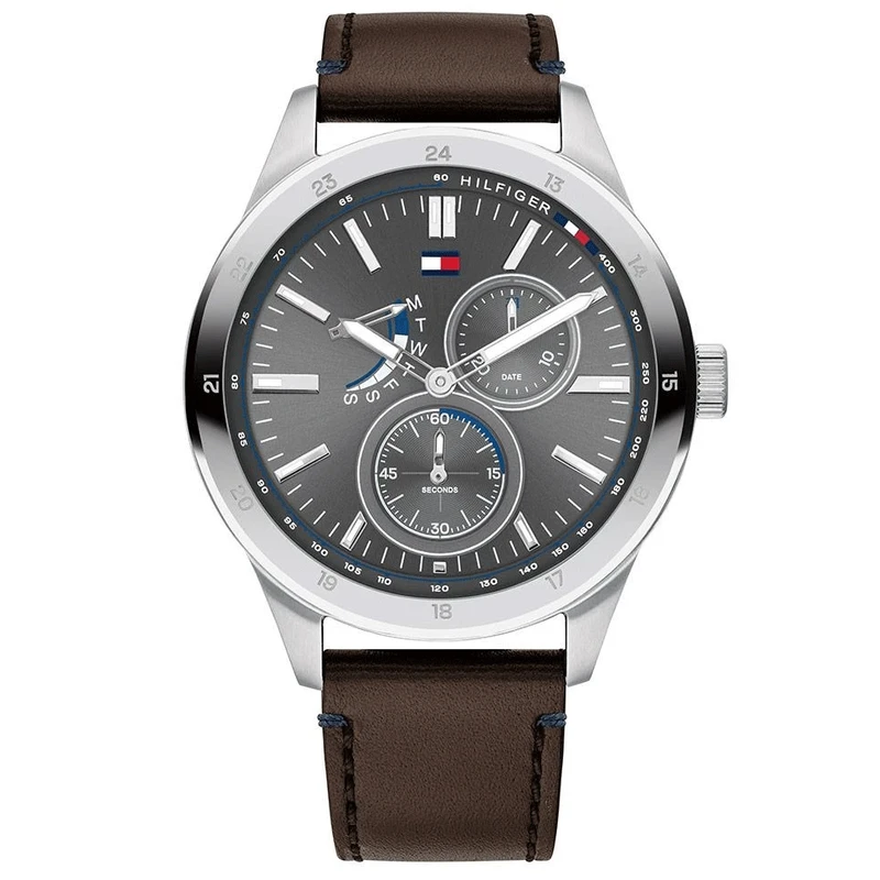 ساعت مچی عقربه‌ای کوارتز مردانه تامی هیلفیگر مدل 1791637