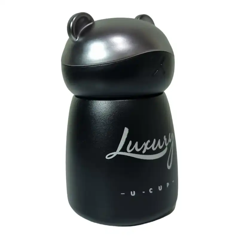 ماگ سفری مدل خرس بامزه گنجایش 0.12 لیتر