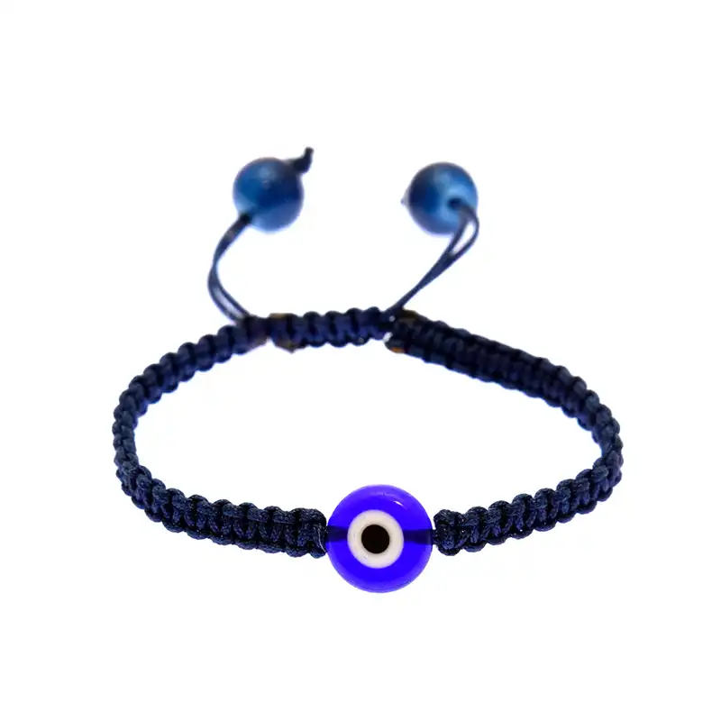 دستبند مدل چشم نظر B67