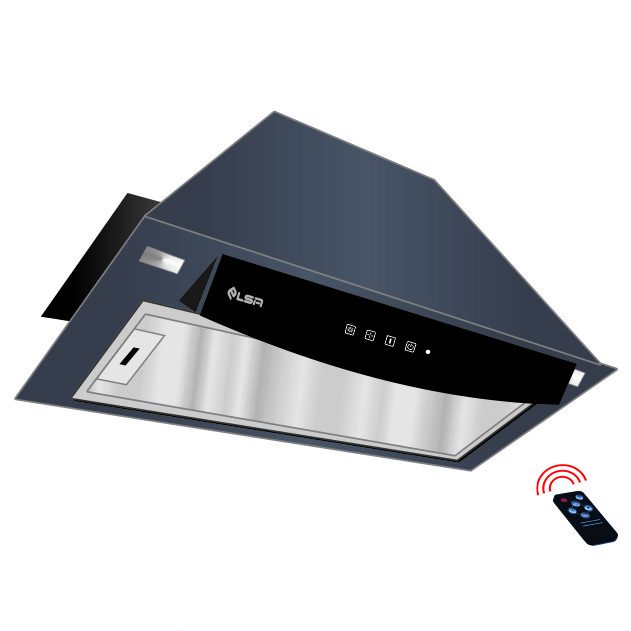 هود مورب السا استیل مدل H 201t سایز 70