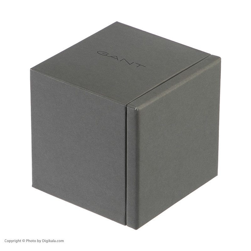 ساعت مچی عقربه‌ای مردانه گنت مدل GW11209