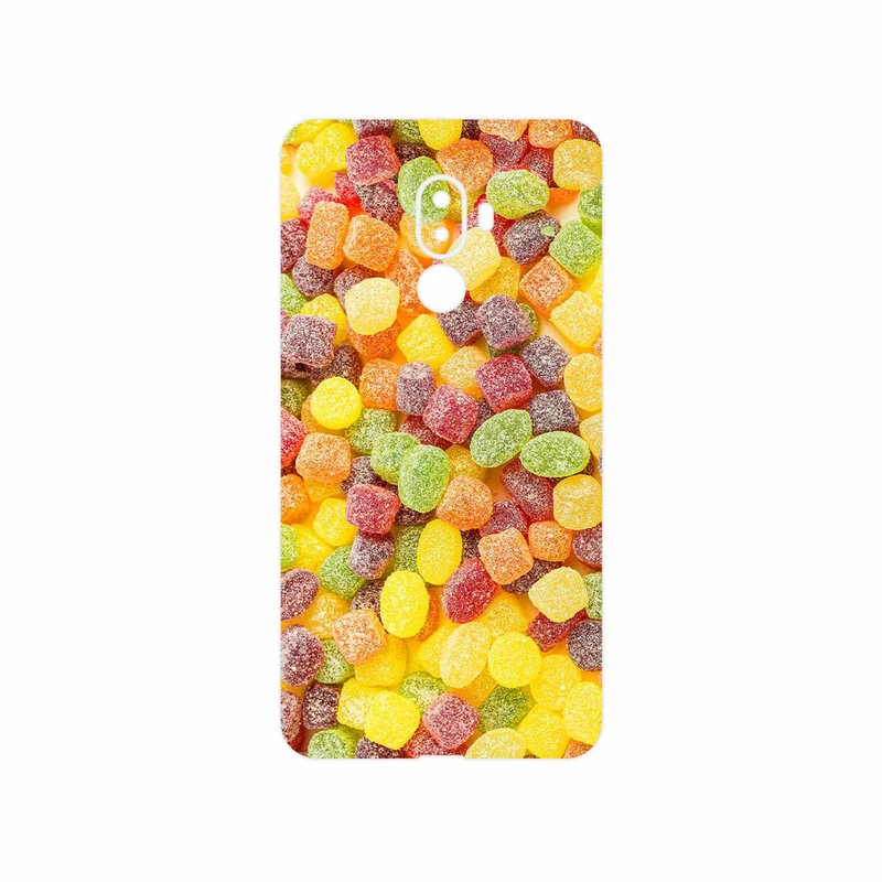 برچسب پوششی ماهوت مدل Gummi candy 2 مناسب برای گوشی موبایل جی ال ایکس shahab