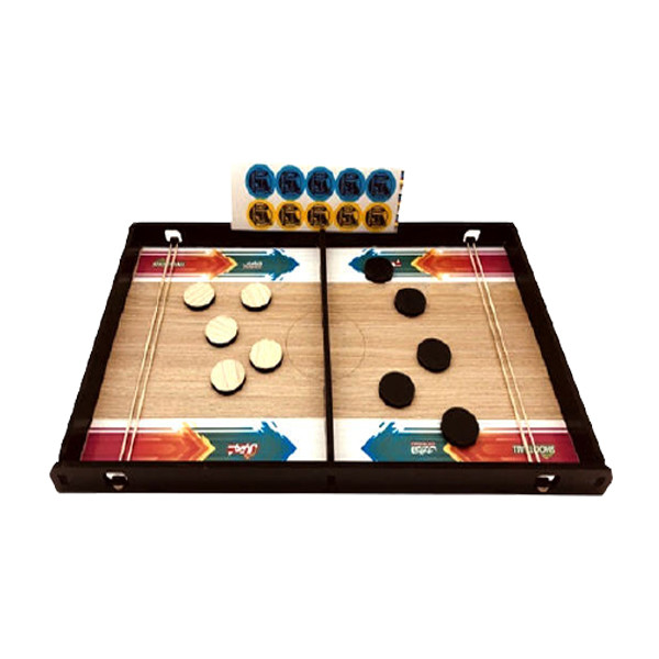 بازی فکرآوران مدل شوتبال N-2 کد 9985