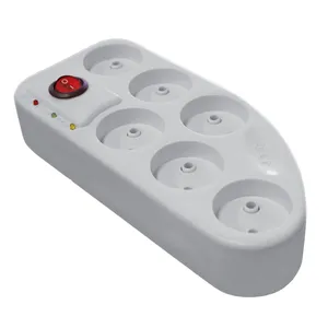 محافظ ولتاژ جی تی سی مدل ۶ کانال 