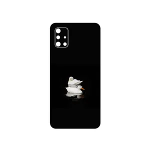 MAHOOT Duck Cover Sticker for Samsung Galaxy A51