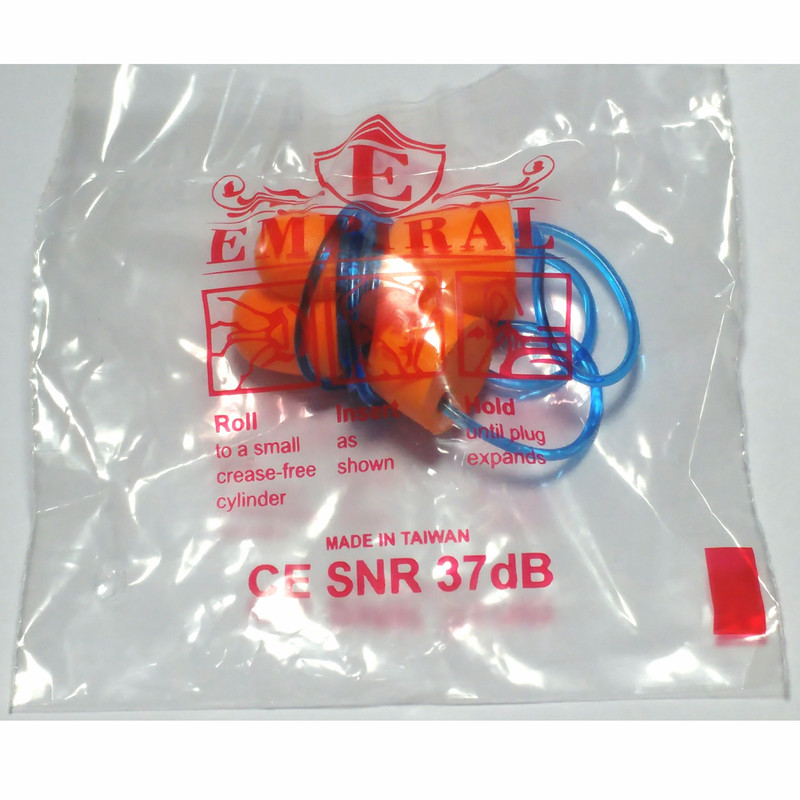 محافظ گوش امپیرال مدل بند دار بسته 6 عددی محافظ گوش امپیرال مدل بند دار بسته 6 عددی