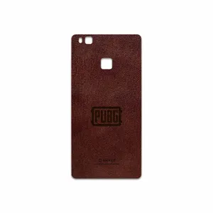 MAHOOT NL-PUBG Cover Sticker for Huawei P9 Lite