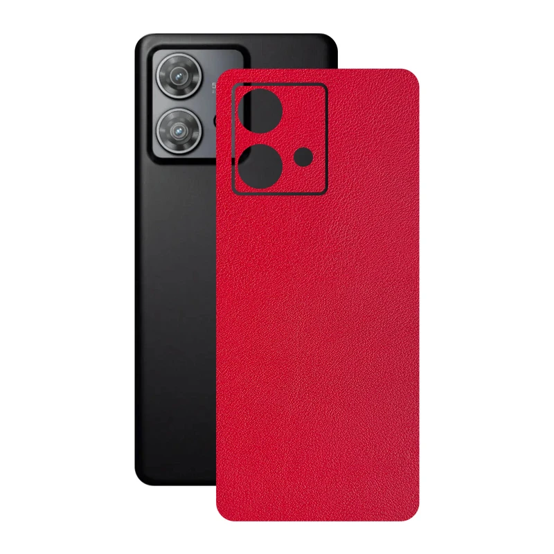 برچسب پوششی ریمکس مدل Leth کد LE001 مناسب برای گوشی موبایل موتورولا Edge 40 Neo