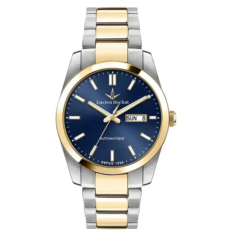 ساعت مچی عقربه‌ای مردانه اتوماتیک لوسین روشا مدل R0423114002