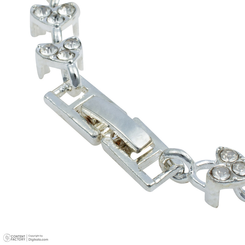 ست ساعت مچی عقربه ای و دستبند زنانه مدل B2 ست ساعت مچی عقربه ای و دستبند زنانه مدل B2