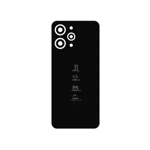 MAHOOT Programming 2 Cover Sticker for Xiaomi Redmi 12