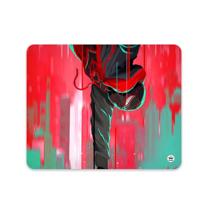 ماوس پد شادیت مدل Spider-Man کد999 سایز 24*19 سانتی متر
