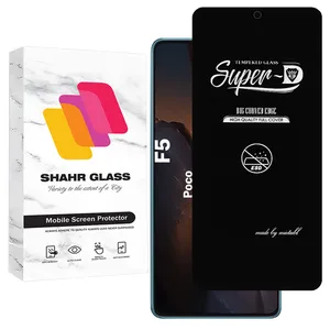 Shahr Glass SUPERDNSH Screen Protector For Xiaomi Poco F5
