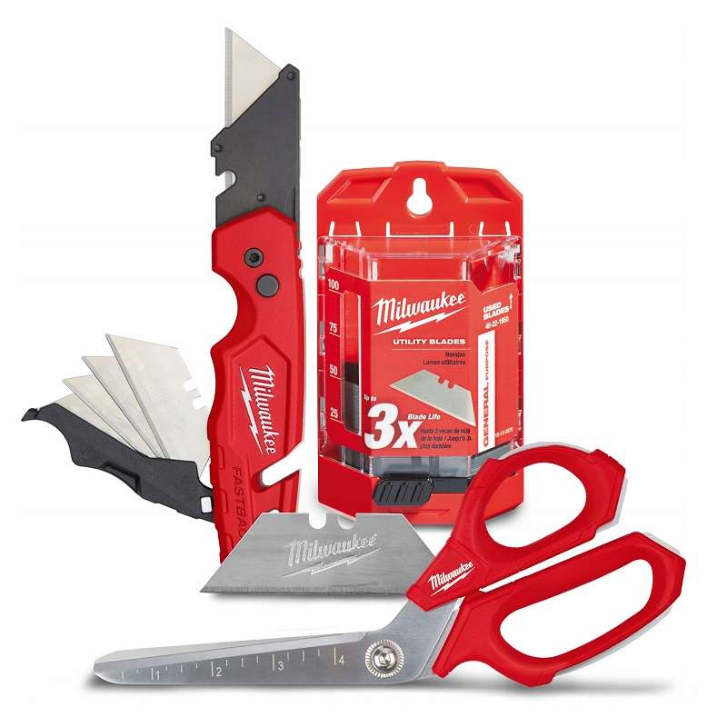 ست ابزار میلواکی مدل Cutting Set مجموعه 52 عددی ست ابزار میلواکی مدل Cutting Set مجموعه 52 عددی