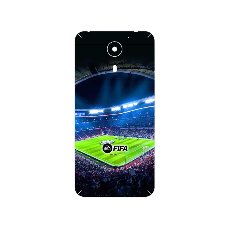 برچسب پوششی ماهوت مدل FIFA Soccer Game Series مناسب برای گوشی موبایل یومی Plus