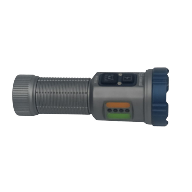 چراغ قوه دستی یئماو مدل YM-F555x رنگ نور مهتابی