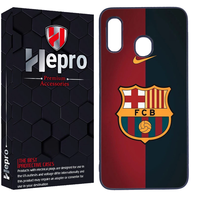 کاور هپرو طرح فانتزی مدل TPU مناسب برای گوشی موبایل سامسونگ Galaxy A20 / A30