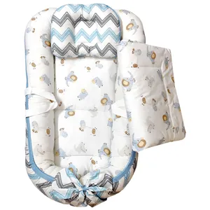 سرویس خواب 3 تکه کودک تاپ دوزانی مدل TDL237