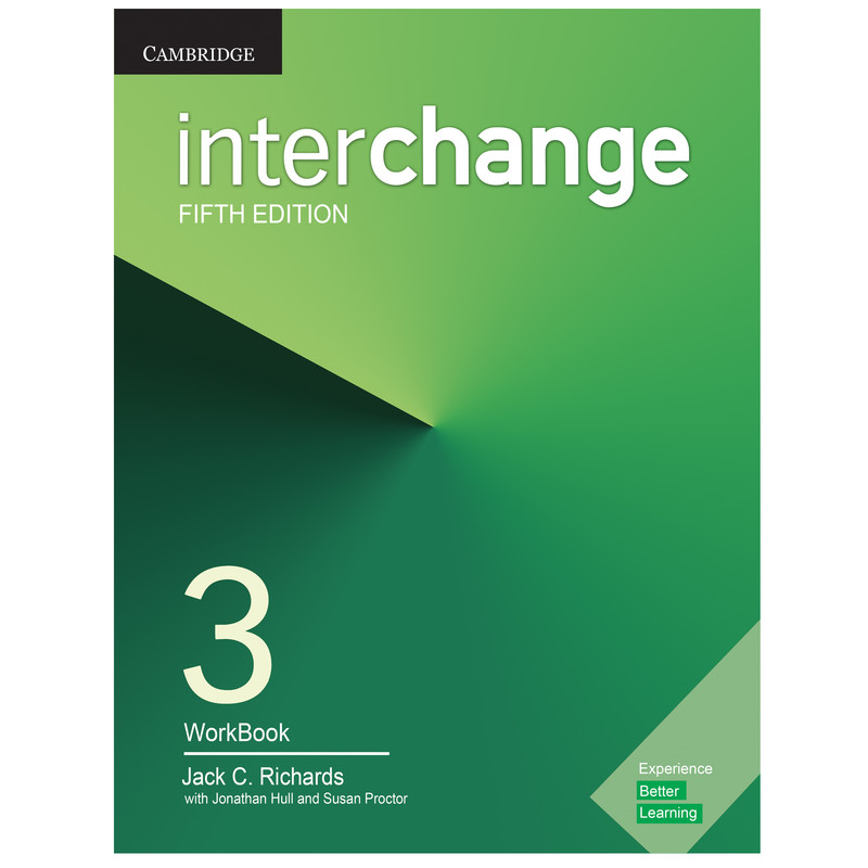 کتاب Interchange 3 Fifth Edition اثر Jack C. Richards انتشارات هدف نوین کتاب Interchange 3 Fifth Edition اثر Jack C. Richards انتشارات هدف نوین